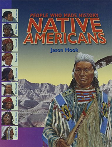 Beispielbild fr Native Americans zum Verkauf von Better World Books