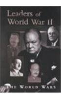 Beispielbild fr Leaders of World War II (The World Wars) zum Verkauf von medimops