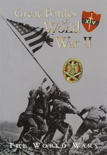 Beispielbild fr Great Battles of World War II zum Verkauf von Better World Books