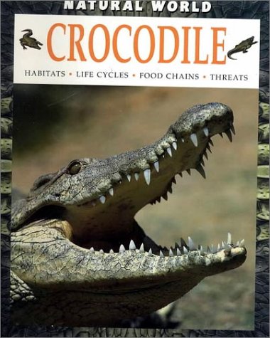 Beispielbild fr Crocodile zum Verkauf von Better World Books