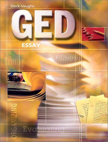 Stock image for Ged Essay (Steck-Vaughn Ged Series) for sale by LibraryMercantile