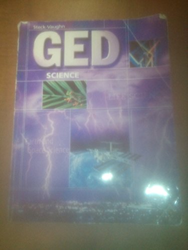Stock image for Ged Science (Steck-Vaughn Ged Series) for sale by Front Cover Books