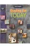 Reading for Today Book 6 (9780739828441) by Linda Beech