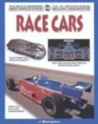 Stock image for Race Cars for sale by Better World Books: West