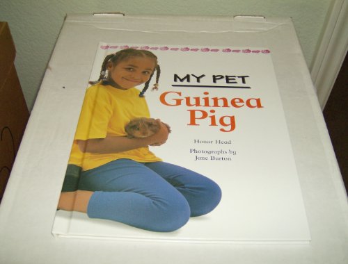 Beispielbild fr Guinea Pig zum Verkauf von Better World Books