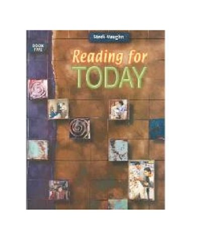 Stock image for Reading for Today Workbook 5 for sale by Better World Books