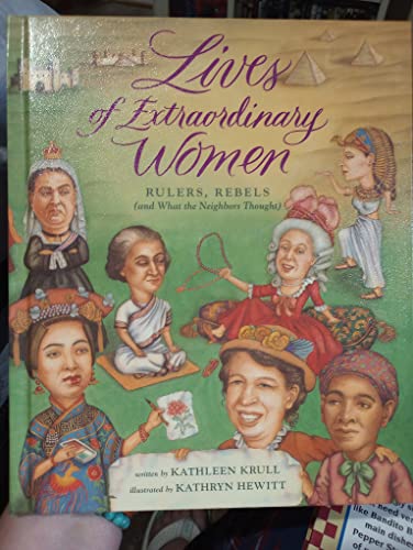 Lives of Extraordinary Women (9780739830741) by Krull, Kathleen