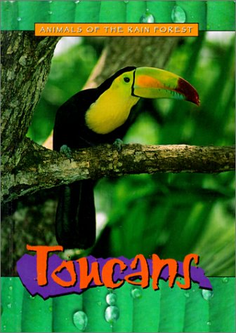 Imagen de archivo de Toucans a la venta por Better World Books