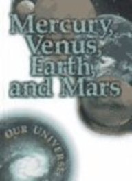Stock image for Mercury, Venus, Earth, and Mars for sale by Better World Books: West