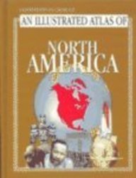 Stock image for North America for sale by Better World Books: West
