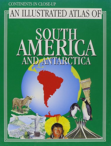Stock image for South America and Antarctica (Continents in Close-up) for sale by Booksavers of MD