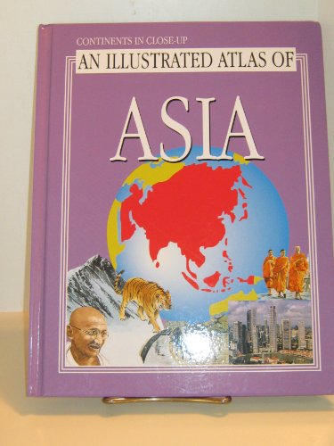 9780739832424: Asia (Continents in Close-Up Series)