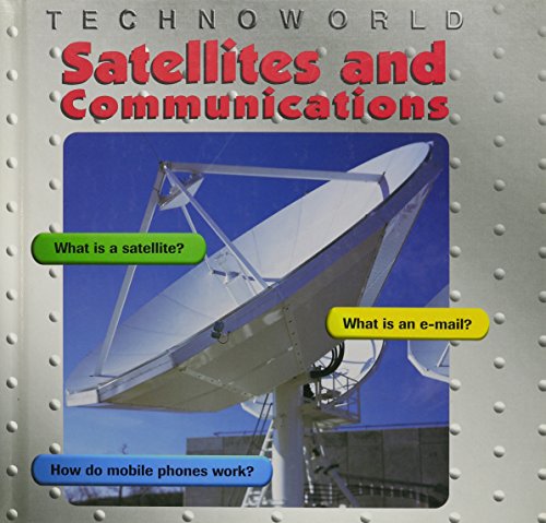 Stock image for Satellites and Communications for sale by Better World Books