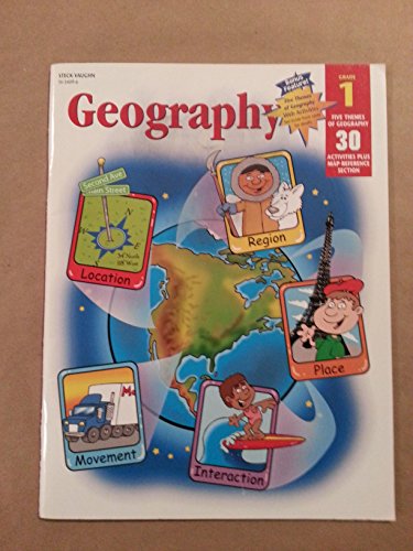 Imagen de archivo de Geography Grade 1 a la venta por BookHolders