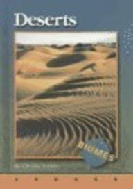 Deserts (Biomes Series) (9780739835609) by Steele, Christy