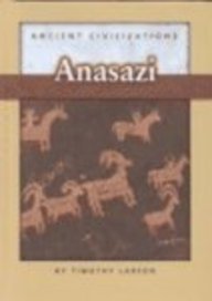 Stock image for Anasazis for sale by ThriftBooks-Dallas