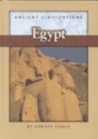 Imagen de archivo de Egypt a la venta por Better World Books