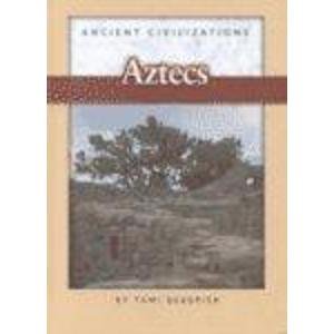 Beispielbild fr Aztecs (Ancient Civilizations (Raintree Steck-Vaughn)) zum Verkauf von Library House Internet Sales