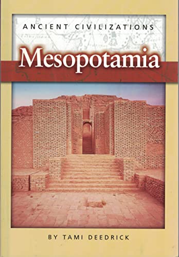 Beispielbild fr Mesopotamia Sb-Ancient Civilizations zum Verkauf von ThriftBooks-Atlanta