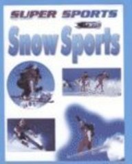 Beispielbild fr Snow Sports zum Verkauf von Better World Books