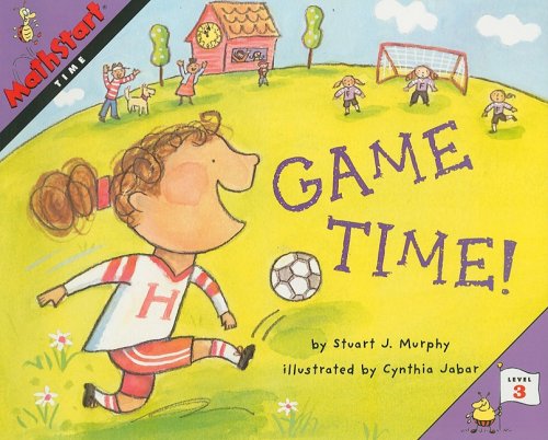Stock image for Game Time! for sale by ThriftBooks-Atlanta