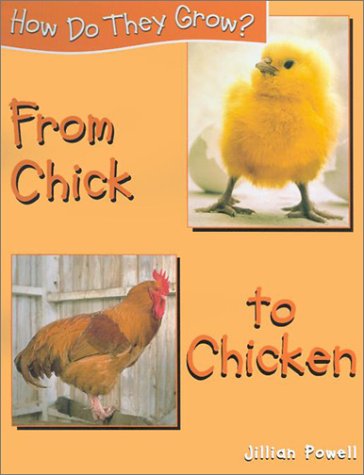 Beispielbild fr From Chick to Chicken zum Verkauf von Better World Books