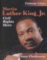 Imagen de archivo de Martin Luther King, Jr. : Civil Rights Hero a la venta por Better World Books: West