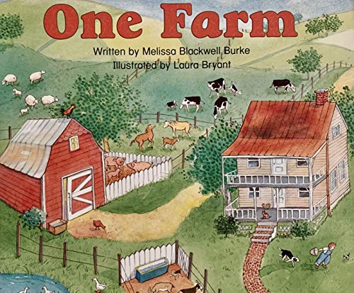 Stock image for One Farm (Pair-it books, Foundation stage) for sale by SecondSale