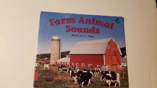 9780739844793: Farm Animal Sounds, Animals, Grade P (Steck-vaughn Pair-it Books Foundation)