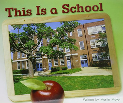 Stock image for This is a School for sale by SecondSale