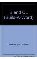 Stock image for Blend CL (Build-A-Word) for sale by SecondSale