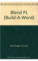 9780739845721: Blend PL (Build-A-Word)