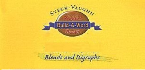 Steck-Vaughn Build-A-Word: Student Edition Package of 5 Grades K - 2 (9780739846520) by Steck-Vaughn