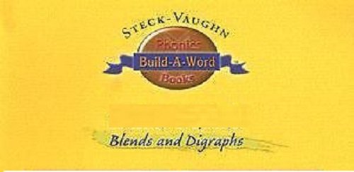 Build-a-word: Complete Set Grades K - 2 Phonograms (Steck-vaughn Build-a-word) (9780739846643) by Steck-Vaughn