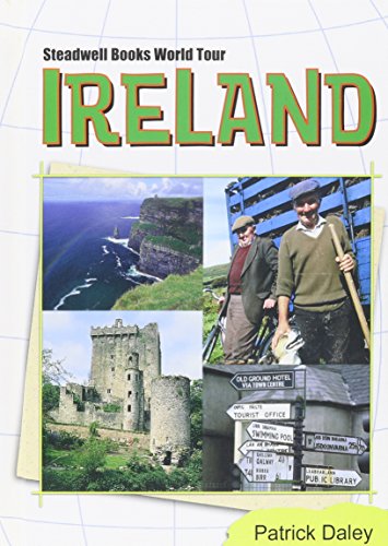 Imagen de archivo de Ireland a la venta por ThriftBooks-Dallas