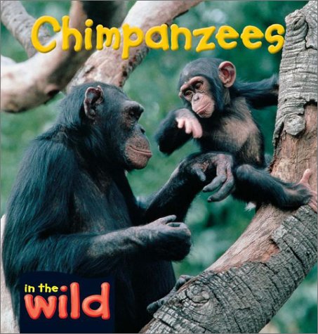 9780739849040: Chimpanzees (In the Wild)