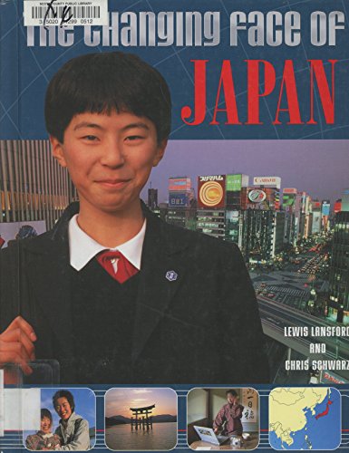 Stock image for Japan (Changing Face Of. . .) for sale by SecondSale