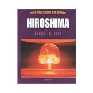 Stock image for Hiroshima for sale by Better World Books