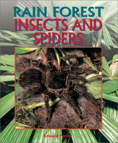 Stock image for Insects and Spiders for sale by ThriftBooks-Dallas