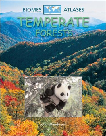 9780739852484: Temperate Forests (Biomes Atlases)
