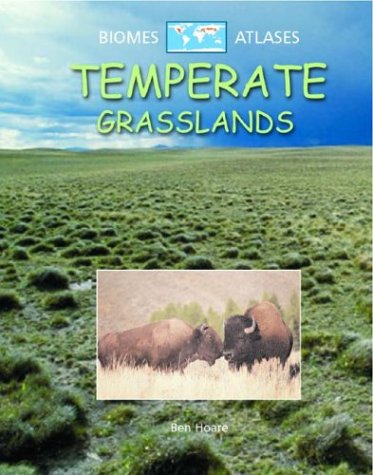 Beispielbild fr Temperate Grasslands zum Verkauf von Better World Books
