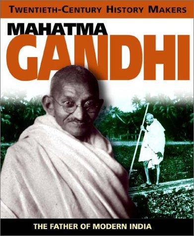 Beispielbild fr Mahatma Gandhi zum Verkauf von Better World Books