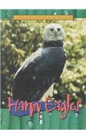 9780739853719: Harpy Eagles (Animals of the Rain Forest)