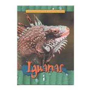 Beispielbild fr Iguanas (Animals of the Rain Forest) zum Verkauf von Once Upon A Time Books