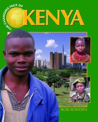 Imagen de archivo de Kenya a la venta por Better World Books