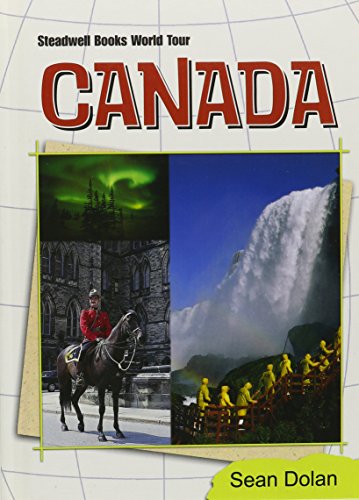 Stock image for Canada (Steadwell Books World Tour) for sale by Ebooksweb