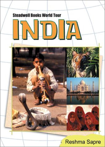 Stock image for India (Steadwell Books World Tour) for sale by Ergodebooks