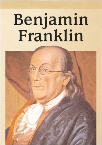 Stock image for Benjamin Franklin for sale by Better World Books