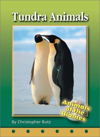 Imagen de archivo de Tundra Animals a la venta por Voyageur Book Shop