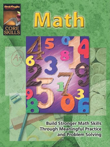9780739857274: Steck-Vaughn Core Skills: Mathematics: Student Edition Grade 5